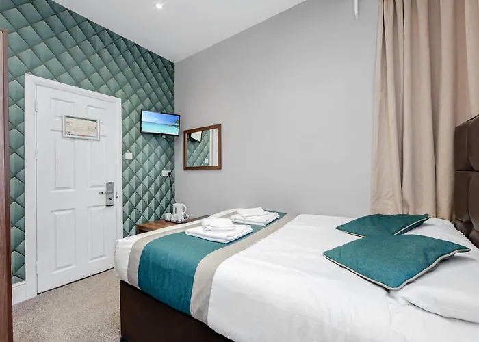 King Solomon - Golders GreenHotel Londra