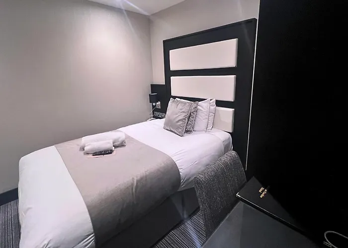 Hatton GardenHotel Londra